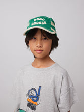 Load image into Gallery viewer, Bobo Choses / KID / Cap / Green Stripes