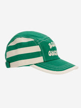 Load image into Gallery viewer, Bobo Choses / KID / Cap / Green Stripes