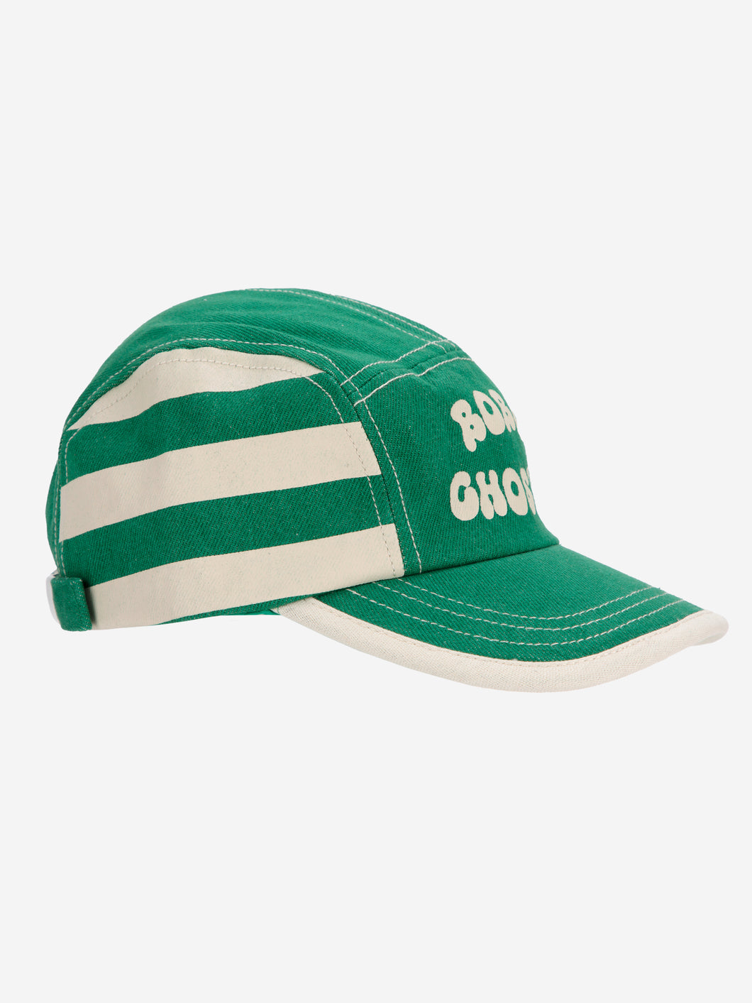 Bobo Choses / KID / Cap / Green Stripes