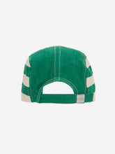 Load image into Gallery viewer, Bobo Choses / KID / Cap / Green Stripes