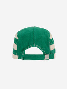 Bobo Choses / KID / Cap / Green Stripes