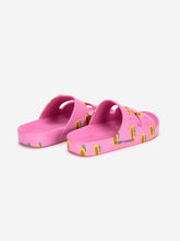 Load image into Gallery viewer, Bobo Choses x Moses / KID / Slippers / Sunflower AO