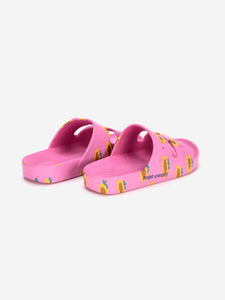 Bobo Choses x Moses / KID / Slippers / Sunflower AO