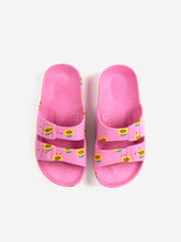 Load image into Gallery viewer, Bobo Choses x Moses / KID / Slippers / Sunflower AO