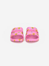 Load image into Gallery viewer, Bobo Choses x Moses / KID / Slippers / Sunflower AO