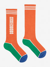 Load image into Gallery viewer, Bobo Choses / KID / Extra Long Socks / Color Block