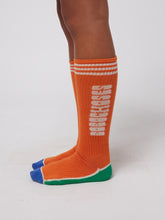 Load image into Gallery viewer, Bobo Choses / KID / Extra Long Socks / Color Block