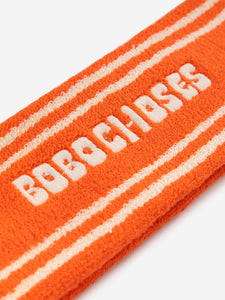 Bobo Choses / KID / Terry Towel Headband / Orange