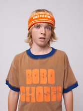 Load image into Gallery viewer, Bobo Choses / KID / Terry Towel Headband / Orange