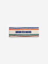 Load image into Gallery viewer, Bobo Choses / KID / Terry Towel Headband / Stripes