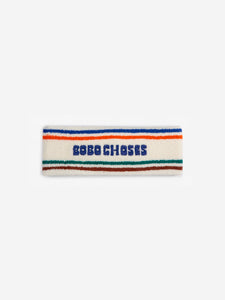 Bobo Choses / KID / Terry Towel Headband / Stripes