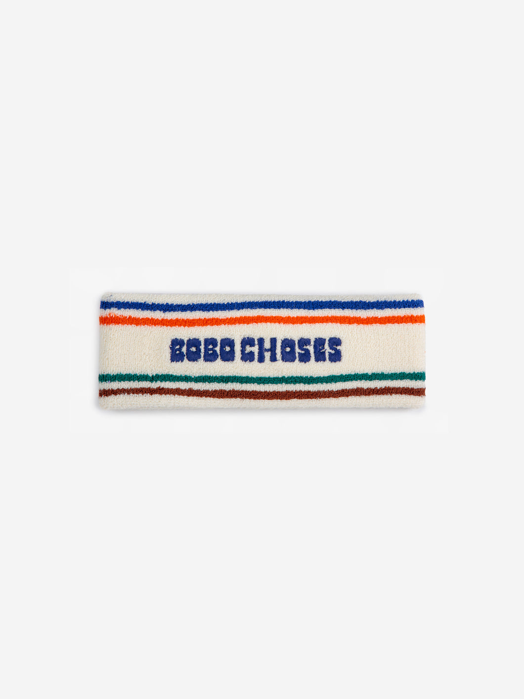 Bobo Choses / KID / Terry Towel Headband / Stripes