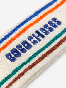 Bobo Choses / KID / Terry Towel Headband / Stripes