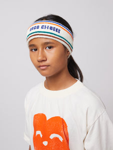 Bobo Choses / KID / Terry Towel Headband / Stripes