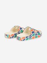 Load image into Gallery viewer, Bobo Choses x Moses / KID / Slippers / Multicolor AO