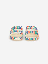 Load image into Gallery viewer, Bobo Choses x Moses / KID / Slippers / Multicolor AO