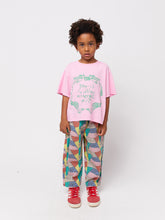 Load image into Gallery viewer, Bobo Choses / KID / B-side / T-Shirt / Ribbon Gift T-shirt