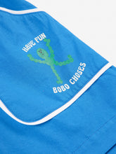Load image into Gallery viewer, Bobo Choses / KID / B-side / Shorts / Mr. Have Fun woven bermuda