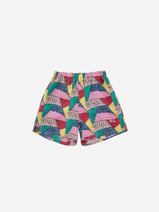 Bobo Choses / KID / B-side / Woven Shorts / Prisma AO