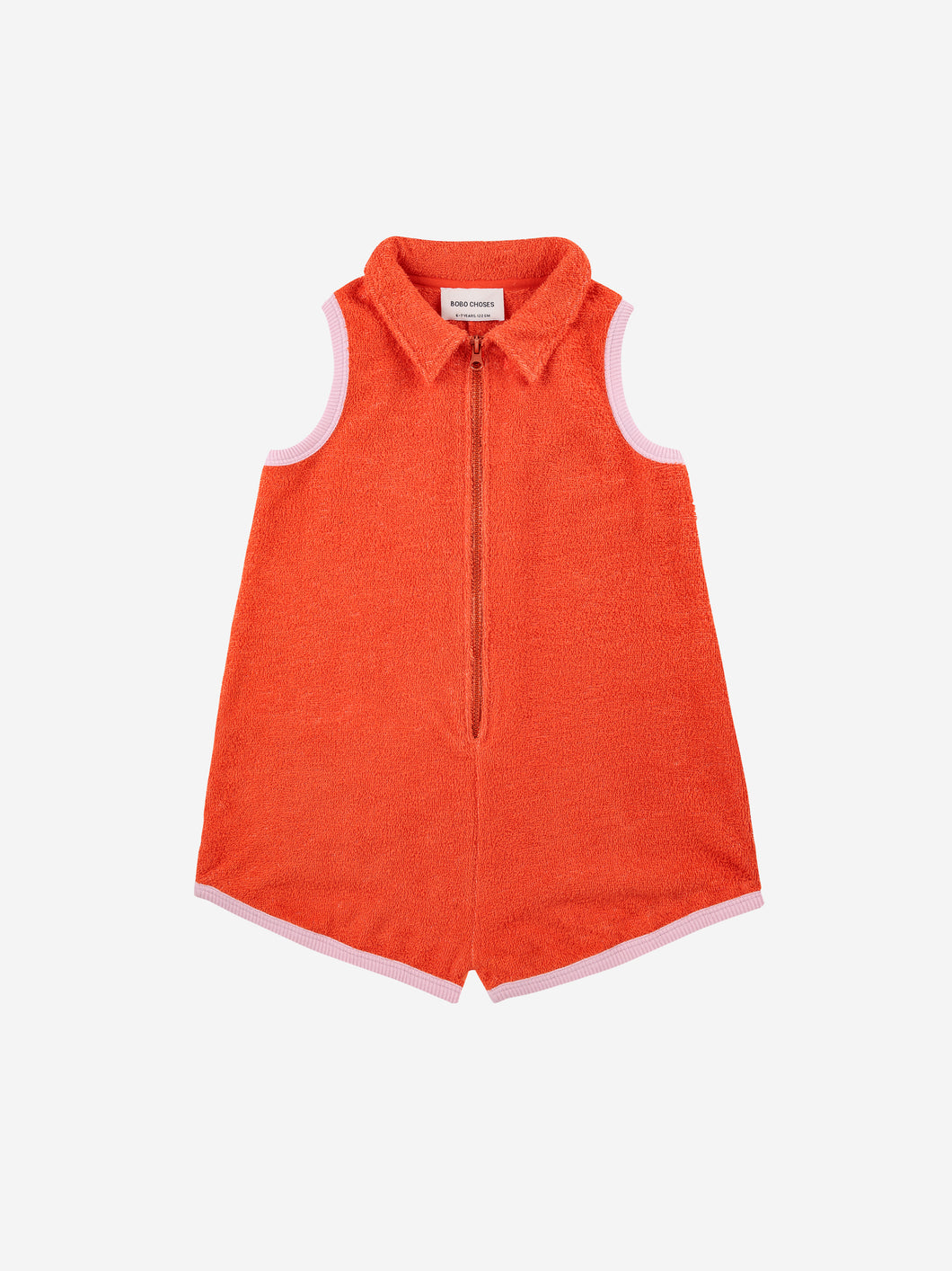 Bobo Choses / KID / B-side / Playsuit / Ribbon Gift terry towel
