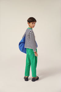 The Campamento / KID / Corduroy Trousers / Green