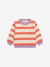 Load image into Gallery viewer, Bobo Choses / BABY / Jumper / Striped