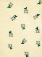 Load image into Gallery viewer, Bobo Choses / BABY / Zipped Sweatshirt / Pansy Flower AO