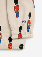 Load image into Gallery viewer, Bobo Choses / BABY / Zipped Sweatshirt / Little Tin Soldiers AO