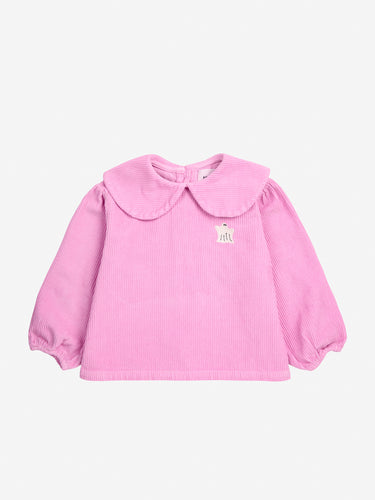 Bobo Choses / BABY / Corduroy Blouse / Funny Ghost