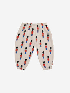 Bobo Choses / BABY / Jogging Pants / Little Tin Soldiers AO