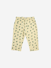 Load image into Gallery viewer, Bobo Choses / BABY / Straight Jogging Pants / Pansy Flower AO