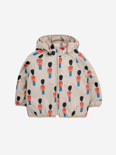 Bobo Choses / BABY / Padded Anorak / Little Tin Soldiers AO