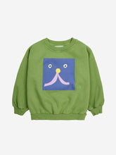 Load image into Gallery viewer, Bobo Choses / KID / Sweatshirt / Funny Face