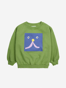 Bobo Choses / KID / Sweatshirt / Funny Face