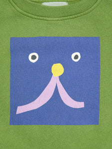 Bobo Choses / KID / Sweatshirt / Funny Face