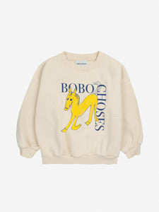 Bobo Choses / KID / Sweatshirt / Wonder Horse