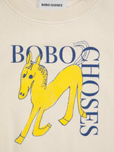 Load image into Gallery viewer, Bobo Choses / KID / Sweatshirt / Wonder Horse