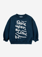 Load image into Gallery viewer, Bobo Choses / KID / Sweatshirt / Once Upon A Time