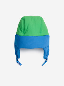 Bobo Choses / BABY / Padded Chapka / Color Block