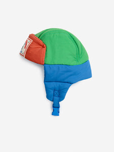 Bobo Choses / BABY / Padded Chapka / Color Block