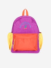 Load image into Gallery viewer, Bobo Choses / KID / Backpack / Bobo Cherry Color Block