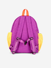 Load image into Gallery viewer, Bobo Choses / KID / Backpack / Bobo Cherry Color Block