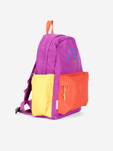 Load image into Gallery viewer, Bobo Choses / KID / Backpack / Bobo Cherry Color Block