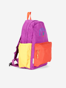 Bobo Choses / KID / Backpack / Bobo Cherry Color Block