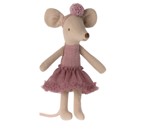 Maileg / Big sister / Ballerina mouse / Pink