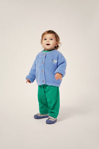 The Campamento / BABY / Corduroy Trousers / Green