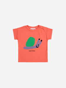 Bobo Choses / BABY / T-Shirt / Funny Snail