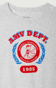 American Vintage / T-Shirt / Gamipy / Polar Melange