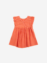 Load image into Gallery viewer, Bobo Choses / BABY / Woven Dress / Vichy