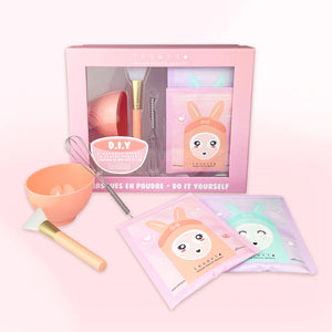 Inuwet / Kids Make-Up / DIY Face Mask Set